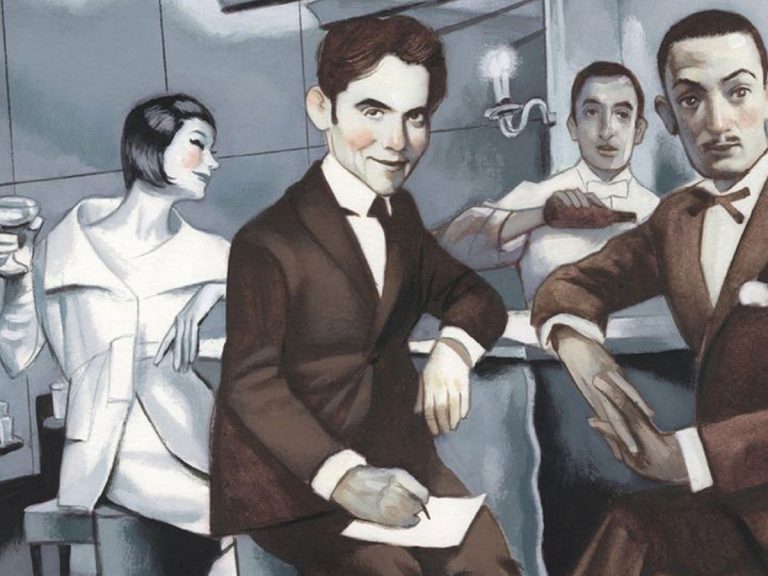 Con Cuantos Años Murio Federico Garcia Lorca