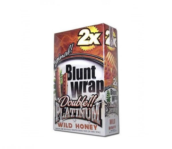 Blunt Wrap x2 - Wild honey
