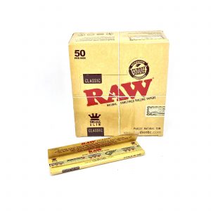 RAW Classic King Size Slim - Unidades y Display